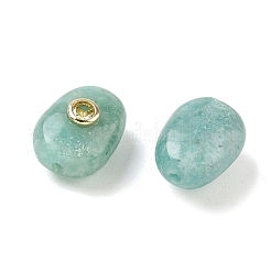 Perline Amazonite naturale&nbsp;GG-CBA4B5A-01G-G