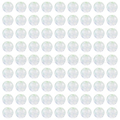 100 Stück transparente&nbsp;GLAA-TA0004-28C