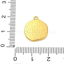 Подвески из нержавеющей стали 304&nbsp;STAS-V004-11G-01