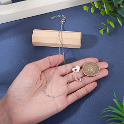 Colliers de bricolage faisant des kits&nbsp;DIY-TA0015-73E