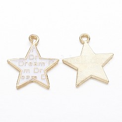 Подвески из эмали и сплава&nbsp;X-PALLOY-P118-15