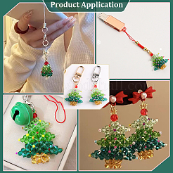 16шт подвески из акрилового стекла&nbsp;PALLOY-PH01818