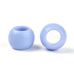 Perles acryliques opaques&nbsp;SACR-N018-05J
