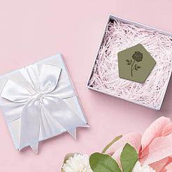 Набор штампов из латунной глины DIY-WH0577-005