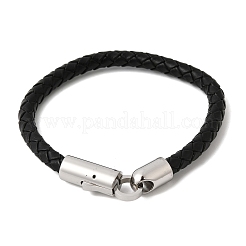 Браслеты из нержавеющей стали 304&nbsp;BJEW-D408-09P