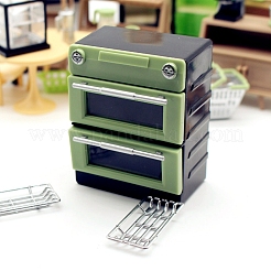 Пластиковая духовка мини модель PW-WGDAE80-01