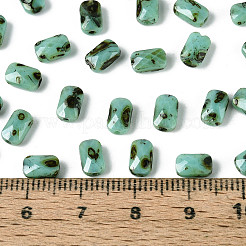 Выпечка краска стеклянные бусины&nbsp;SEED-N011-04C