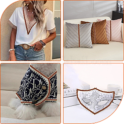 Полиэфирная лента OCOR-WH20018-19A