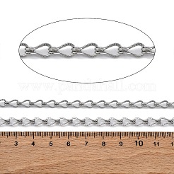 Цепи каплевидной формы из нержавеющей стали 304 CHS-B006-10P