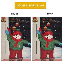 2pcs 2 styles de drapeau de jardin&nbsp;sgAJEW-SZ0001-72A