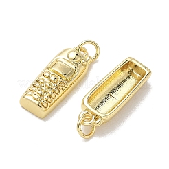 Messing Anhänger & Charms&nbsp;KK-E796-12G