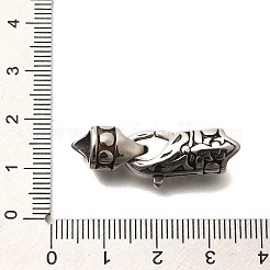 Раскладывающиеся застежки из нержавеющей стали 304 STAS-R140-14AS-02