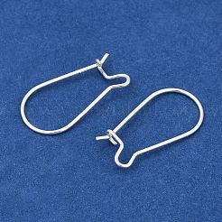 925 Sterling Silber Reifen Ohrringe&nbsp;LS-STER-S002-55