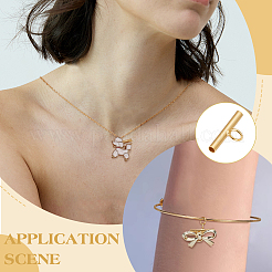 925 конвертер булавки в подвеску из стерлингового серебра&nbsp;STER-BC0003-34B