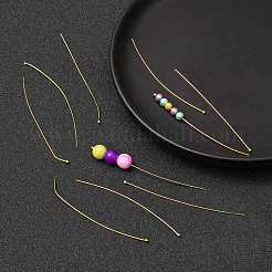 Контакты латунь шаровой головкой X-RP0.6x70mm-G