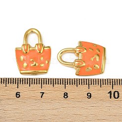 Подвески из нержавеющей стали 304 с эмалью&nbsp;STAS-Z140-03G-01