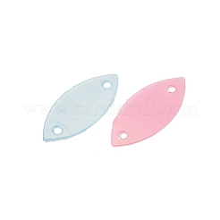 Breloques de connecteur en pvc&nbsp;PL-CBA47A4-01