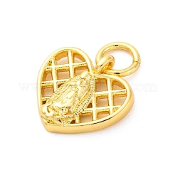 Латунные подвески&nbsp;KK-D325-54G