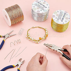 Круглая алюминиевая проволока&nbsp;AW-BC0001-0.8mm-24