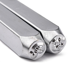 Железо металлические марки AJEW-L060-03H