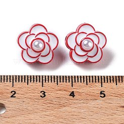 Бусина из сплава эмали PALLOY-H134-59