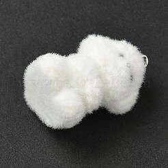 Подвески из флокированной смолы&nbsp;RESI-K203-14A