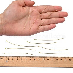 Контакты латунь шаровой головкой RP0.6x70mm-G