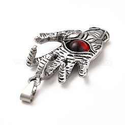 Сплавочные подвески тибетского стиля TIBE-G021-01AS