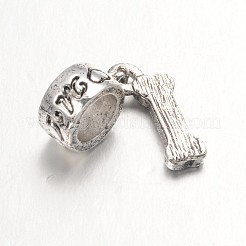 Кость с большим отверстием MPDL-L013-16