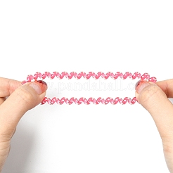 Телефонный шнур упругие связи волос OHAR-R113-06