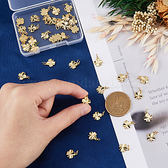 40 шт. Латунные подвески&nbsp;KK-DC0003-78