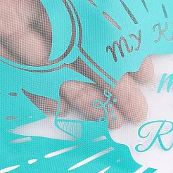 Самоклеящийся трафарет для шелкографии DIY-WH0173-028