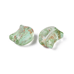 Perles de verre transparentes Picasso&nbsp;SEED-N012-07A