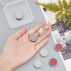 8 шт. крючки из цинкового сплава 4 цветов ALRI-CA0001-11