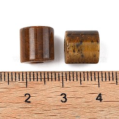 Природных тигровый глаз бисером&nbsp;G-I395-B08