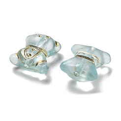 Perline acrilico trasparente&nbsp;MACR-K359-38E