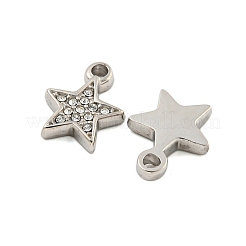 Anhänger aus Edelstahl 304&nbsp;STAS-L080-015P