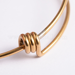 Изготовление регулируемого расширяемого браслета из нержавеющей стали 304 STAS-D071G