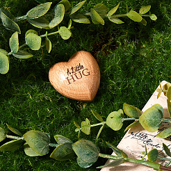 Boutons de tiroir en bois&nbsp;FIND-WH20004-33A