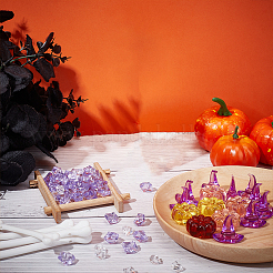 Vasenfüller mit Halloween-Motiven&nbsp;DIY-SC0025-57