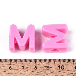 Непрозрачный акрил европейского бисера OACR-M027-01M-02