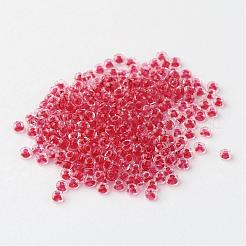 11/0 perline di vetro trasparente di grado A fgb&nbsp;X-SEED-N001-D-205