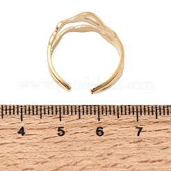 Offene Manschettenringe aus Edelstahl 304&nbsp;SA-CBA5136-02G