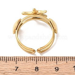 Открытые кольца манжеты из нержавеющей стали 304&nbsp;LS-RJEW-C151-03D-G