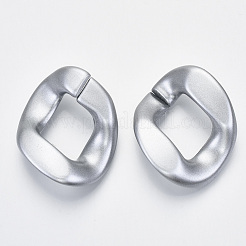 Непрозрачные акриловые кольца&nbsp;OACR-S021-63A-B02