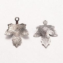 Подвески из хирургической нержавеющей стали 316 X-STAS-K096-28P