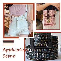 130 комплект эмалевых заклепок 13 цветов&nbsp;FIND-SW0001-17