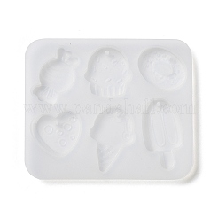 Подвеска для мороженого/торта/пончика своими руками&nbsp;DIY-K073-09C