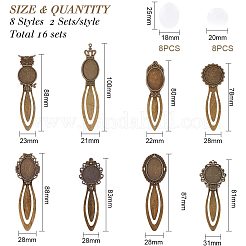 Diy Lesezeichen machen&nbsp;DIY-PH0020-18AB