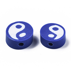 Бусины из полимерной глины  CLAY-T016-65I